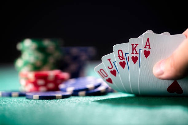 Live dealer studio view for Lightning Roulette